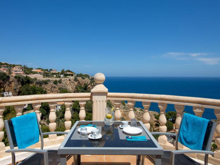 Seaview Villa Balcon Al Mar Javea Balcon del Mar Exterior photo